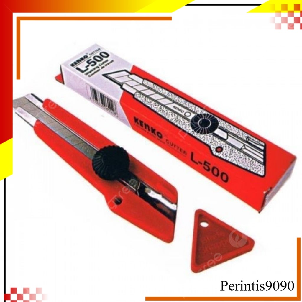 

cutter kenko L500
