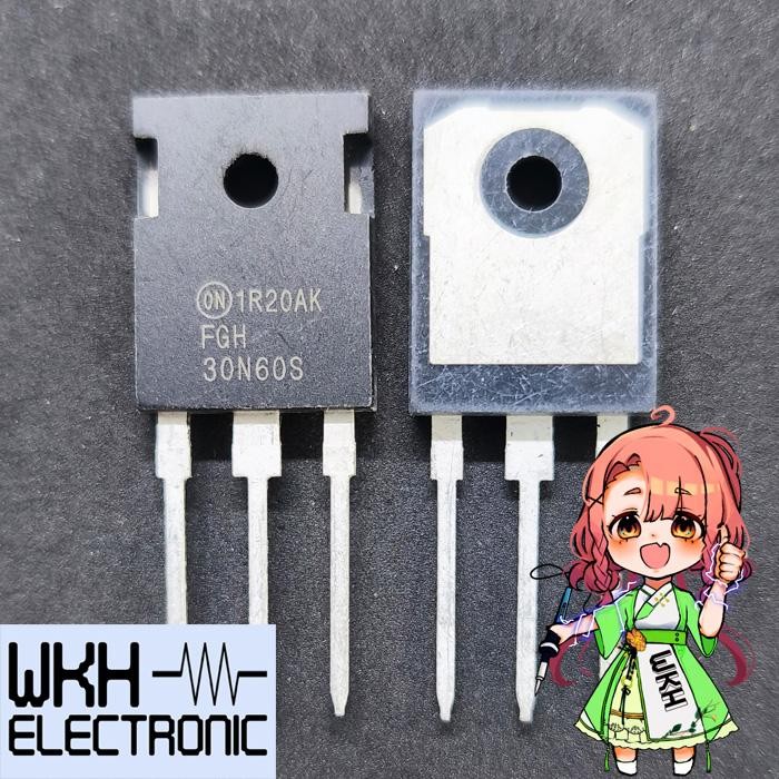 DV83... FGH30N60LSD FGH30N60S FGH 30N60S IGBT 600V 60ATO247