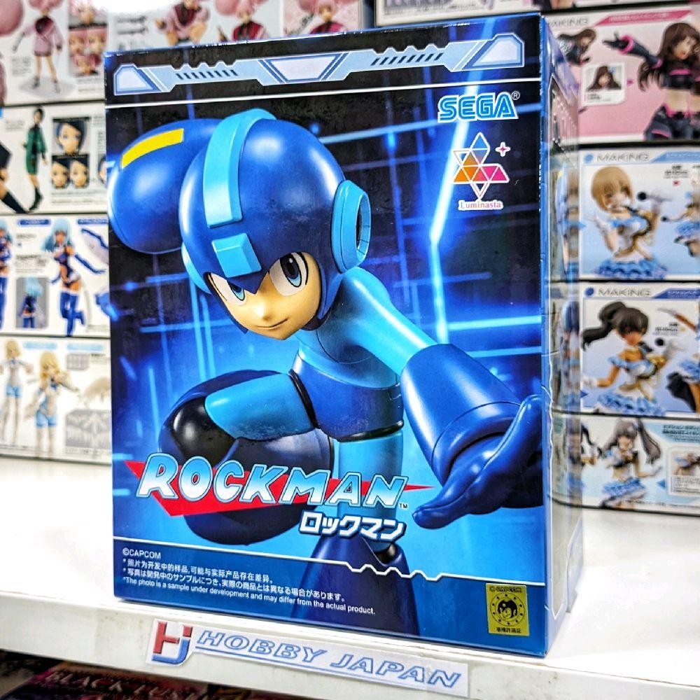 Luminasta Megaman / Rockman Sega Figure