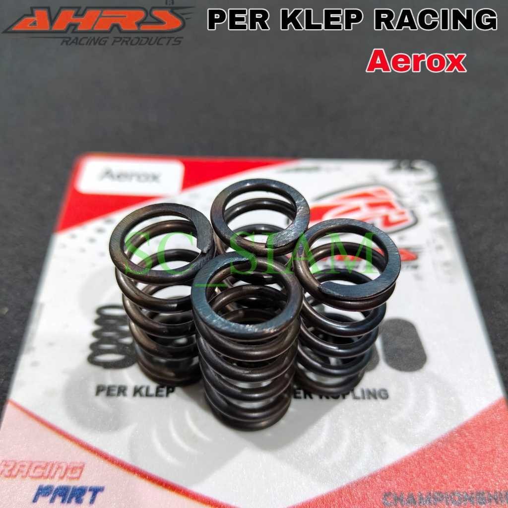 Per Klep AHRS Aerox Racing Valve Spring Klep AEROX NMAX R15 VVA AHRS RACING PRODUCT SC