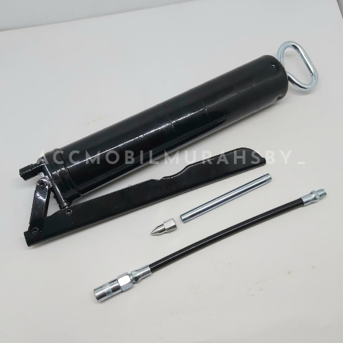 Grease Gun 500cc Kingkong / Pompa Gemuk Tangan 500cc Kingkong / Grease Gun 500 CC / Stempet Gemuk / 