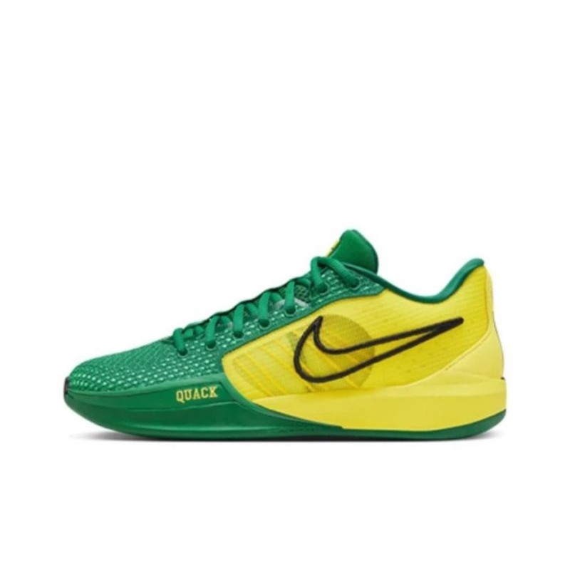 W-COLLECTION/Basketball Shoes - Nike Sabrina 1 EP " Oregon Duck "