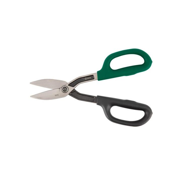 

Sata 93211 Gunting Plat Mini 180 mm – Tinner Snips 7
