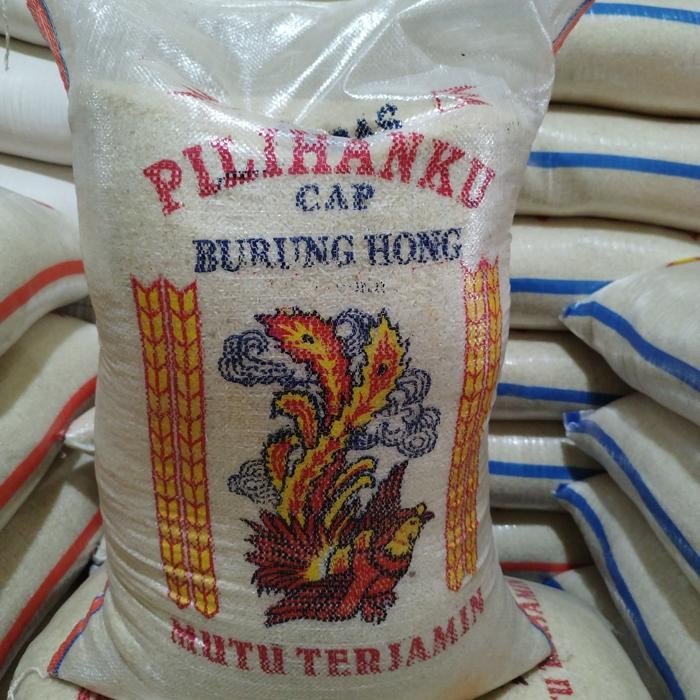 

beras pulen BURUNG HONG 50kg