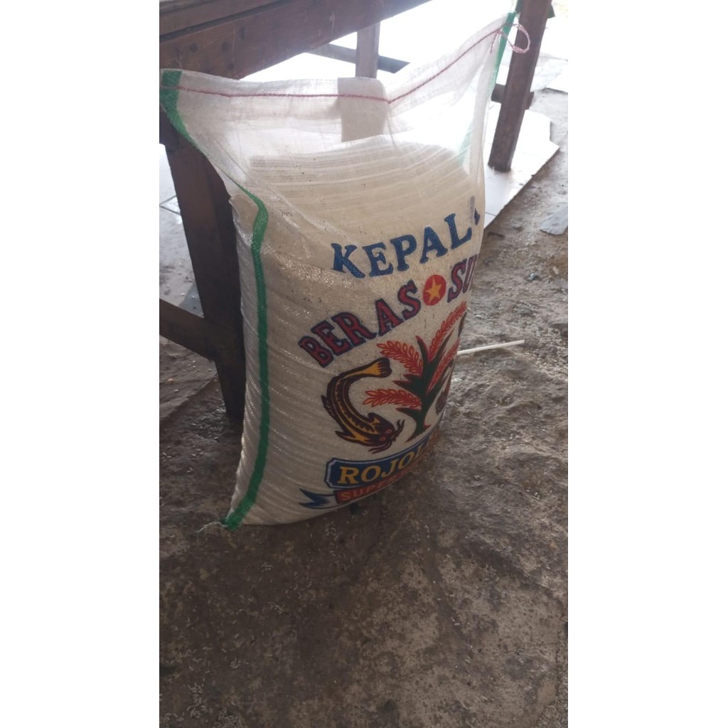 

beras rojolele super 20kg Rice Nasi Food