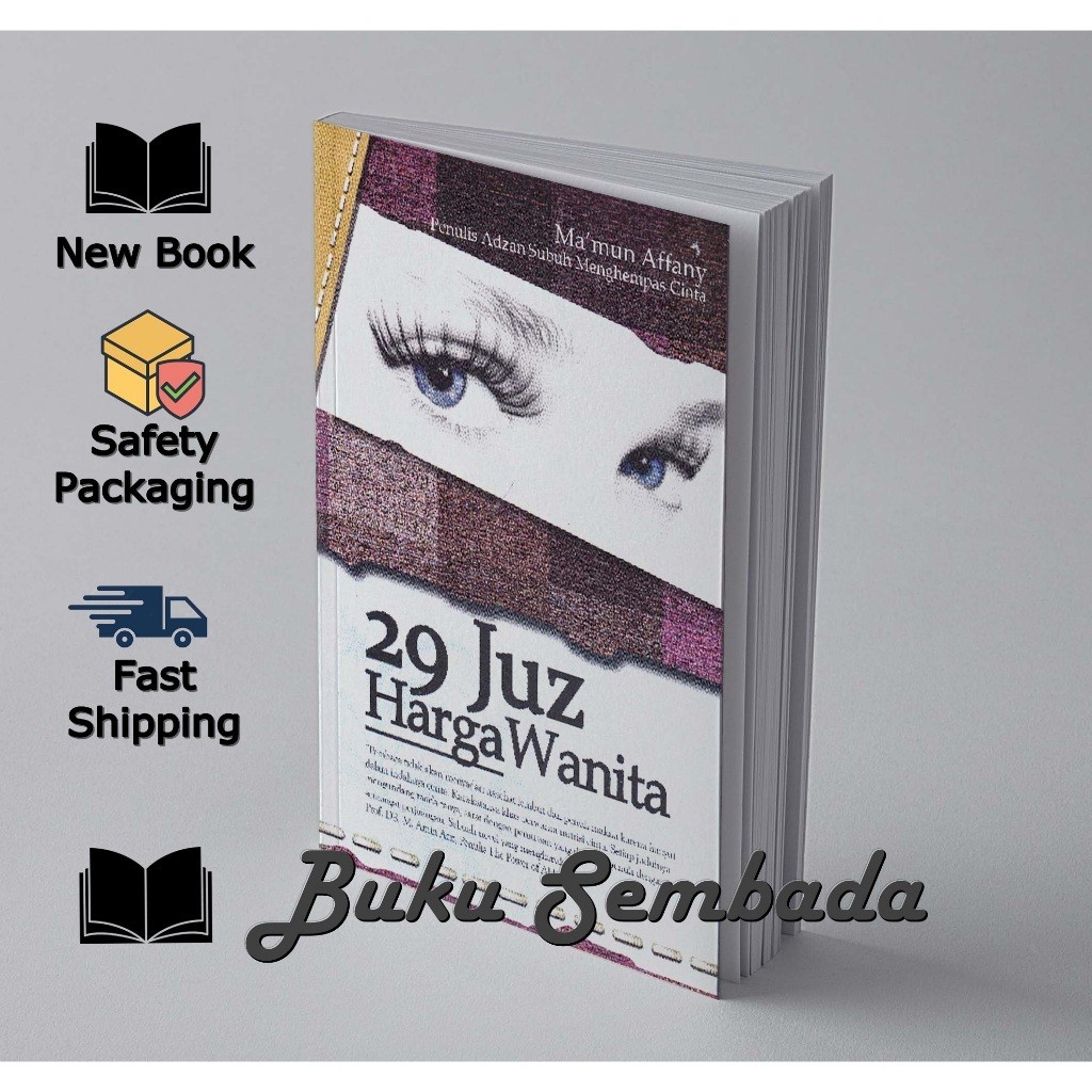 29 JUZ HARGA WANITA - Mamun Affany