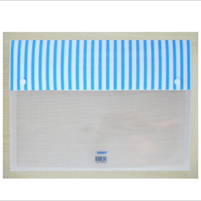 

TOMEX Carry File Box Tebal 3 CM F4 (Folio) / Tas Dokumen / Map Dokumen 2 Kancing Motif - CATS