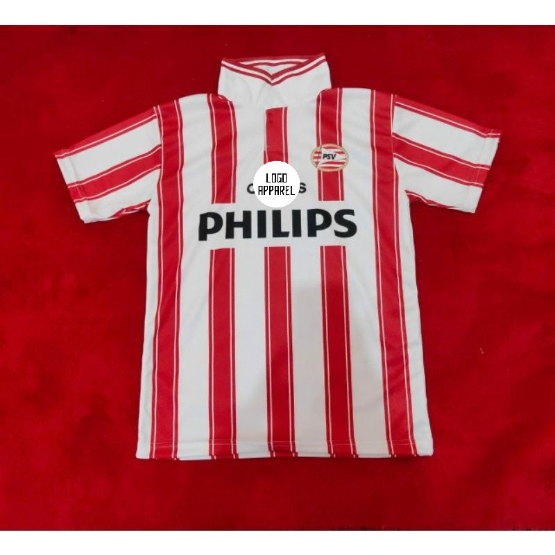 Jersey PSV Eindhoven 1995 Dryfit Full Printing