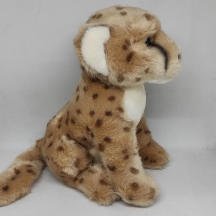 Terbaru Boneka Tarantula/Anjing Laut/Nemo/Unicorn/Baby Cheetah (M) - Baby Cheetah