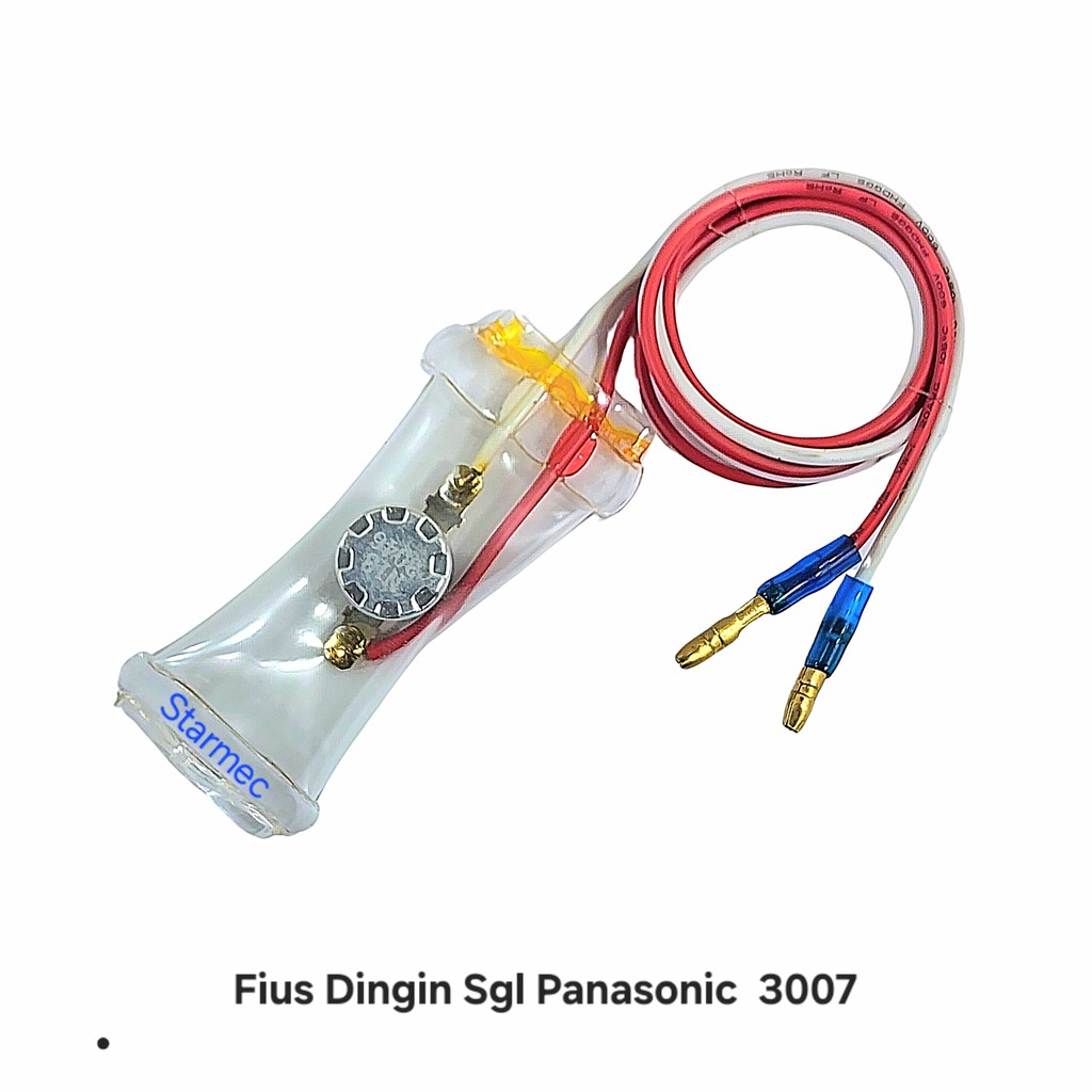 Fuse Kulkas / Defrost Kulkas / Bimetal Kulkas / Fuse Dingin Singel Panasonic 3007