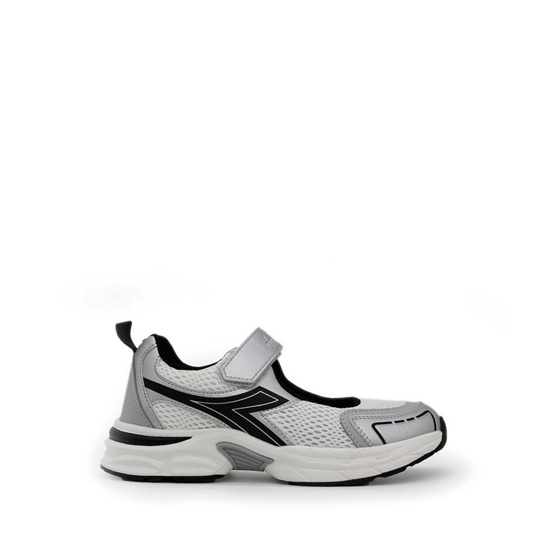 Diadora Pilano Women's Lifestyle Shoes - White Black