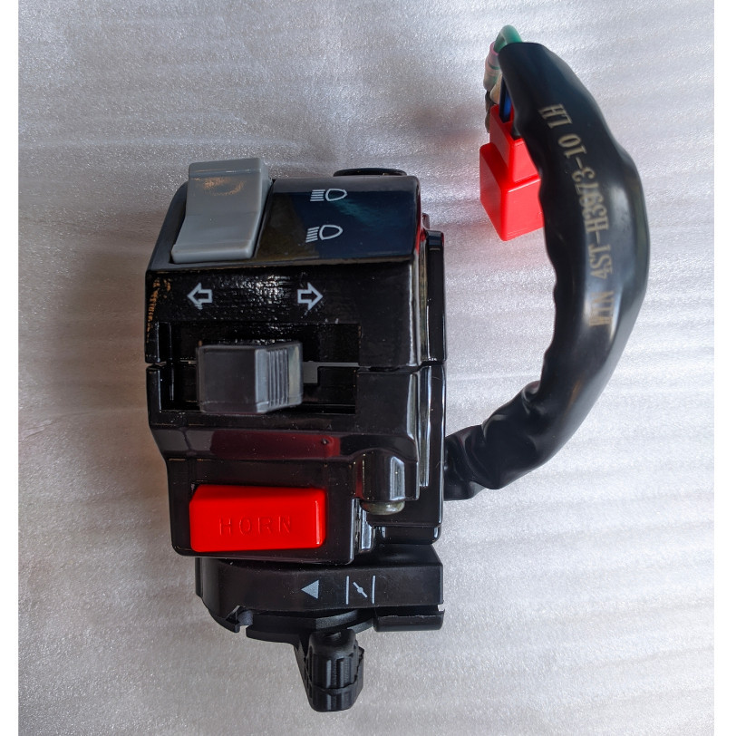 Saklar Kiri Jupiter Z 110 Lama 2003 2004 2005 WIN | tombol motor yamaha karbu old karburator origina