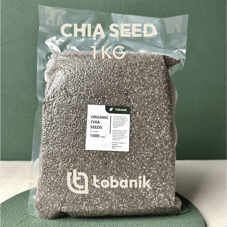 

Chia Seed 1 Kg Premium Quality