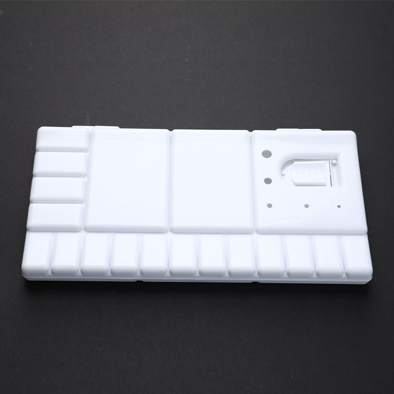 

Folding Watercolor Palette Watercolor Paint Tray Box Atercolor Renovate Cover Pigment Box Painting Tool Artistic Supplies