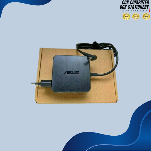 Adaptor Charger Asus 19v3.42a kotak 5525 A455L A455LA A455LB A455LD X450 X450C X450CA X450CC 5.5x2.5