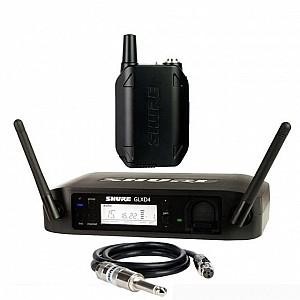 Shure GLXD14 Guitar Wireless System BMJ - G