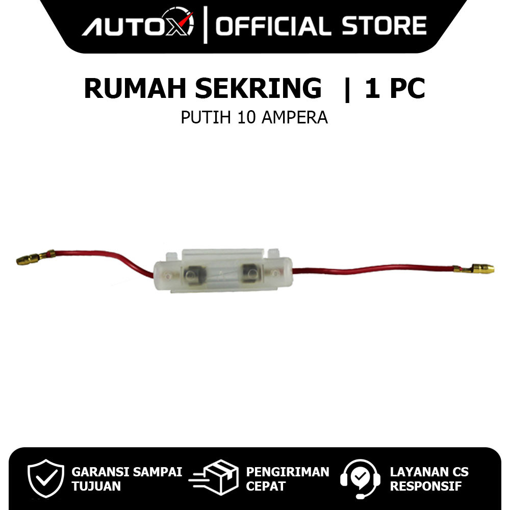 Rumah Sekring Vario 125 150 & Beat Pop Street & Scoopy & Mio S M3 & Tiger & ADV & Supra & RX King & 