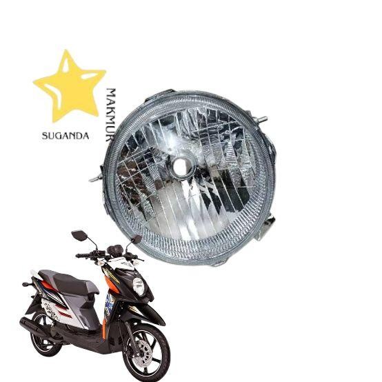 Reflektor lampu depan Yamaha x-ride 115 x-ride