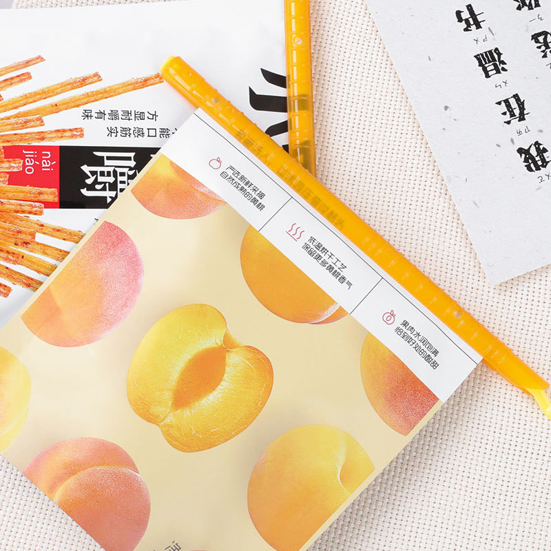 16Pcs Penjepit Kantong Plastik Snack Seal Stick Stik Clip 12 28 5 Cm Premium High Grade Solusi Kebut