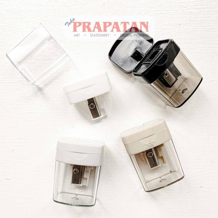 

Rautan Joyko B~23-24AN | Sharpener - B-23AN 1 LUBANG