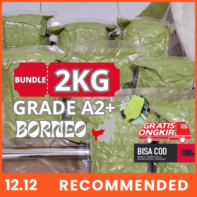 

PAKET 2KG kraton Phu Ri A2+ pembelian 2kg