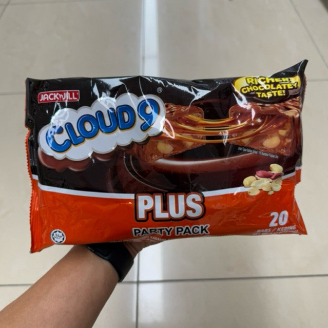 

cloud 9 party pack 20x12gr classic