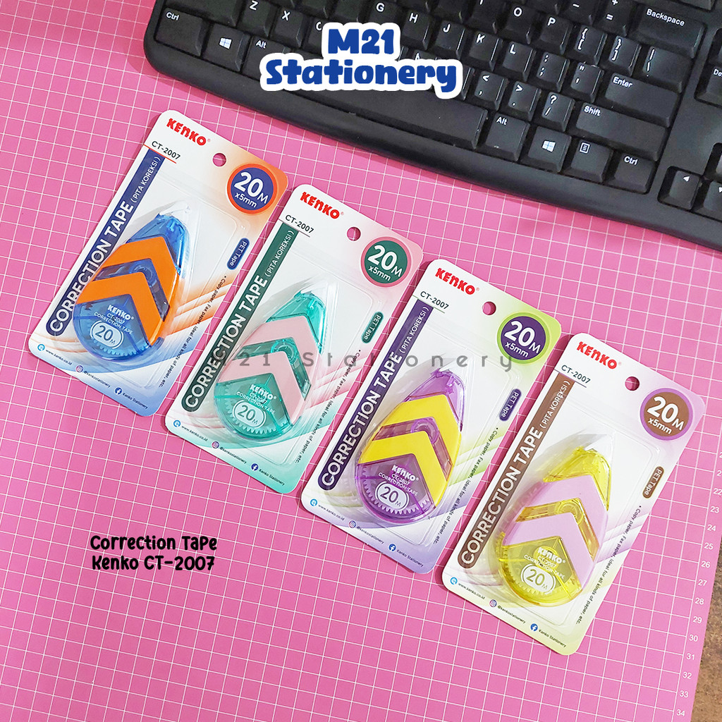 

CORRECTION TAPE KENKO CT-908