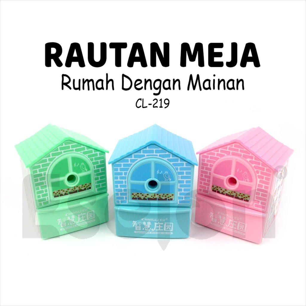 

♚Rautan Meja Rumah CL-219/ Rautamn Meja Rumah + Mainan Gotri♚