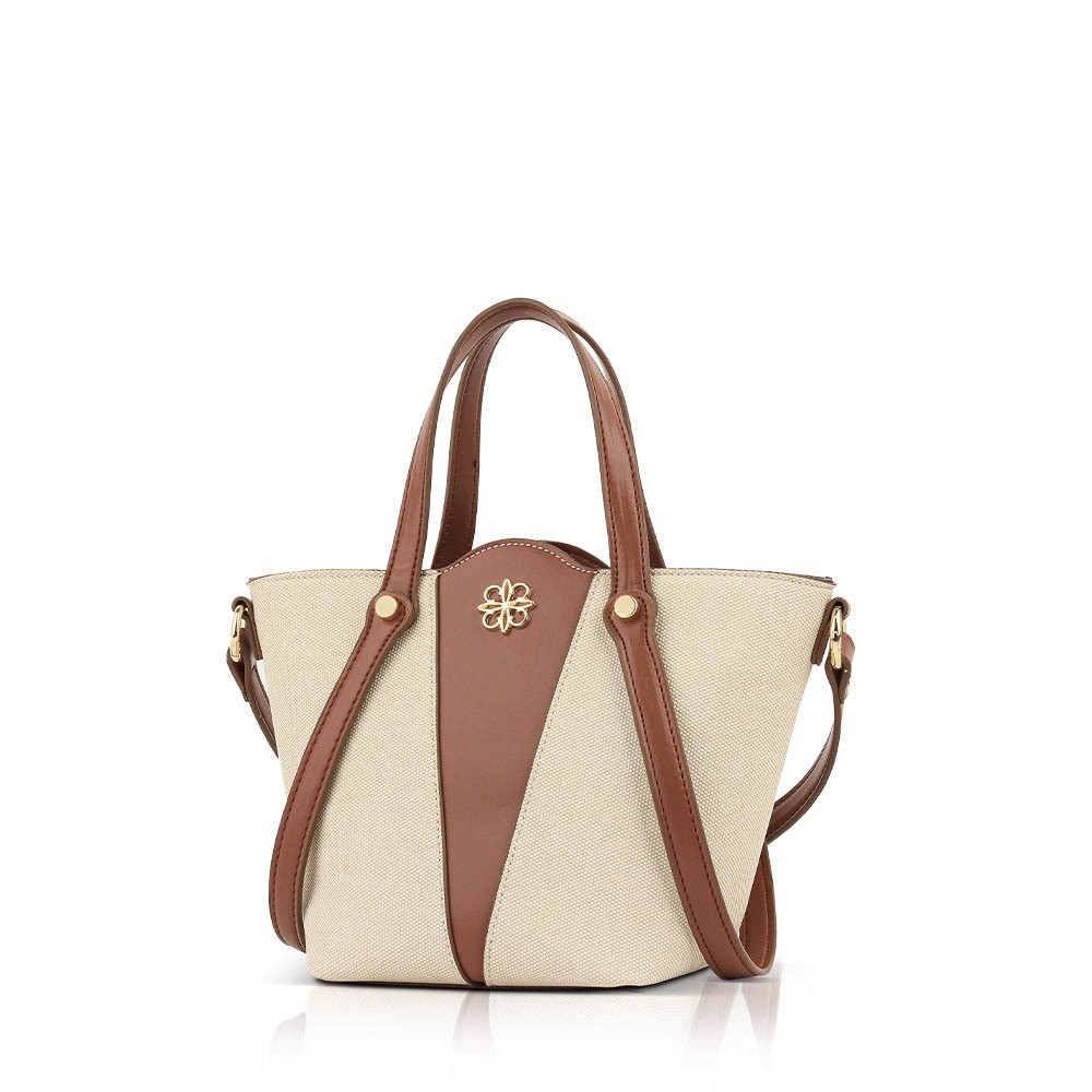 RAFATA Tas Wanita Les Catino Talia Pique Bucket