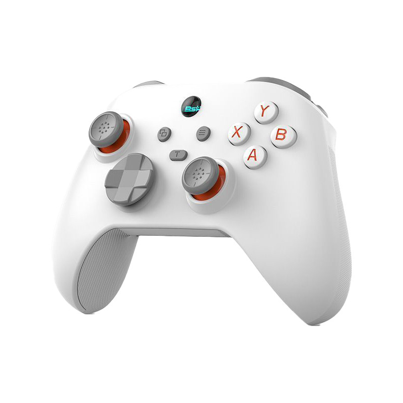 DISKON WIRELESS GAMEPAD GAMINGPAD JOYSTICK MULTIPLATFORM GAMEPAD WIRELESS BLUETOOTH CONTROLLER PC