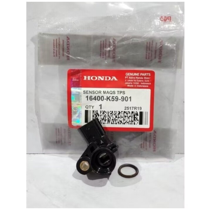 SENSOR TPS HONDA VARIO 150 ( 16400 - K59 - 901 )