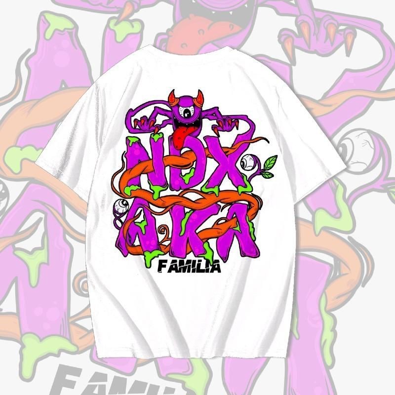 Kaos Ndx Aka Familia Vol 2 // Baju T-shrit Ndx Aka Terbaru // kaos dangdut koplo indonesia