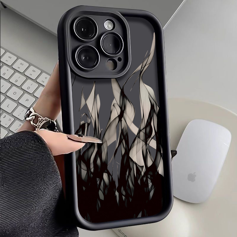 Casing Untuk IPhone 16 11 15 13 14 12 Pro Max 7Plus 8Plus SE 2020 XR X XS Max 16 7 8 6S 15 6 Plus  h