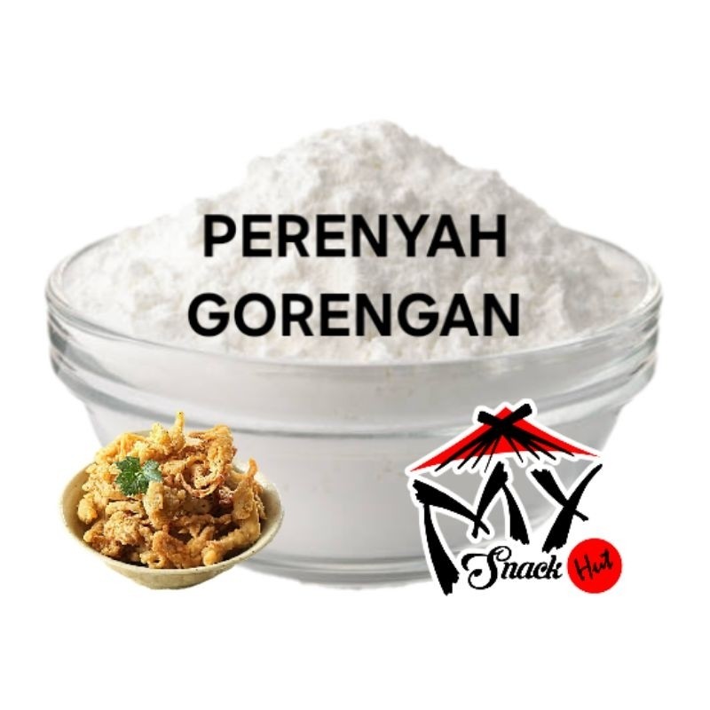 

PERENYAH GORENGAN 50GR SODIUM ACID PYROPHOSPATE SAPP FOOD GRADE PERENYAH BAKSO BAKWAN GORENG HALAL
