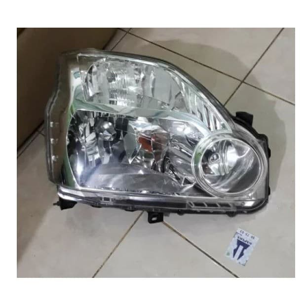 lampu depan xtrail 2010 headlamp xtrail 2010