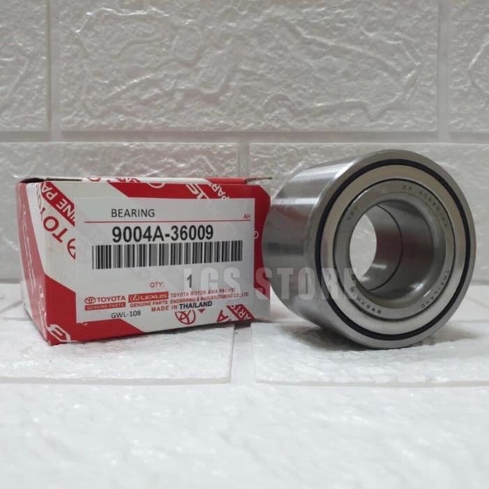 ￼BEARING FRONT WHEEL AVANZA - LAHAR RODA DEPAN AVANZA / XENIA - BEARING DEPAN AVANZA