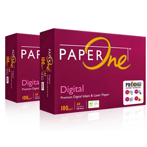 

PaperOne Digital 100 Gsm A4