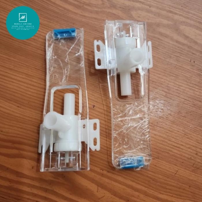 kran dispenser sanken dingin