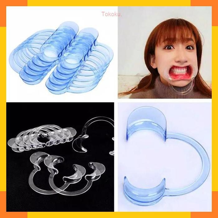 Alat Pembuka Mulut Praktek Dokter Gigi