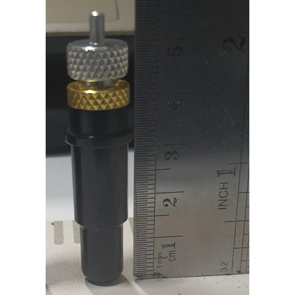 

Holder Blade - Rumah Pisau Mesin Cutting Jinka - Hitam