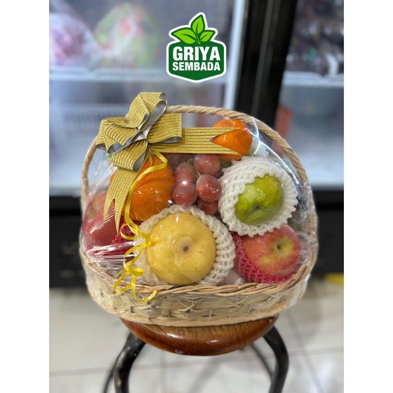 

INSTANT Parcel Buah Segar Hampers Buah Surabaya Griya Sembada