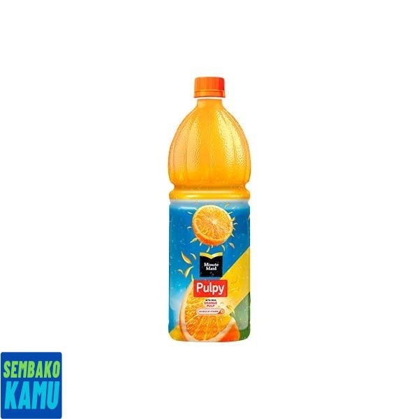 

Minute Maid Pulpy Orange Pet 1000 ml