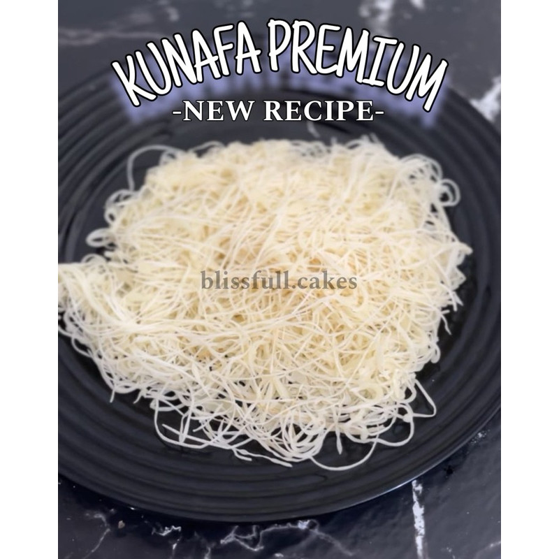 

Kunafa Arab Premium 100gr Pengiriman Nasional