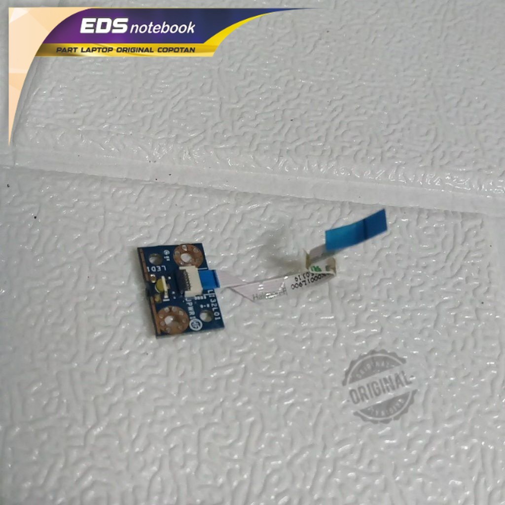 Board Power Switch ON HP Pavilion 11 x360 11-N 11-n028TU