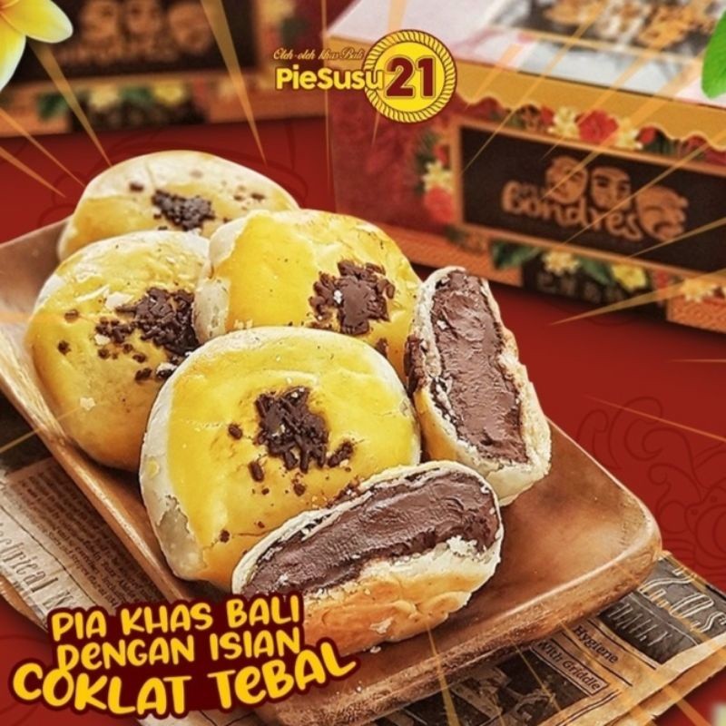 

Pia Bondres Asli Bali - The Real Balinese Pia