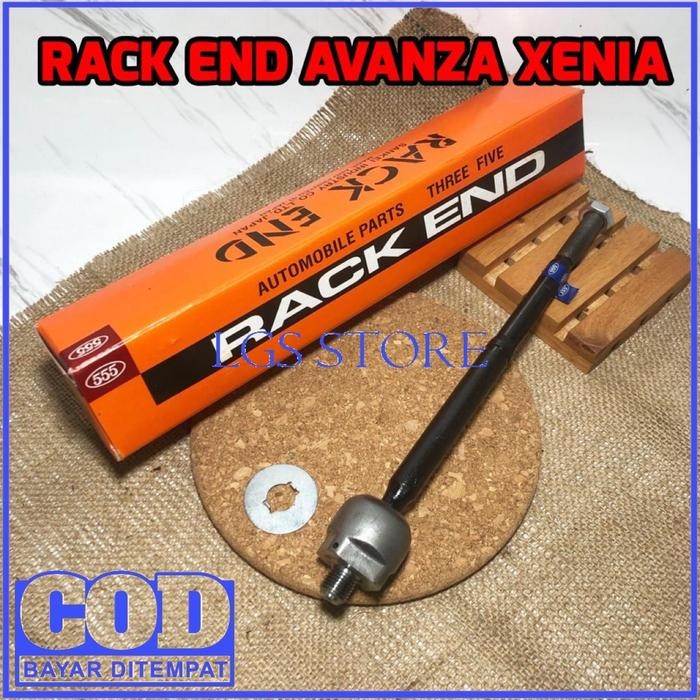 RACK END AVANZA 555 - LONG TIE ROD AVANZA XENIA 555 - RACK END ASSY AVANZA - -, -
