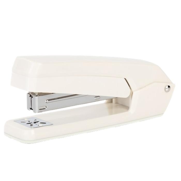 

Deli Stapler 25 Lembar, Dapat Diputar 3 Arah, Setengah Strip E0434 - Alat, Kantor Logam Stationery - Putih