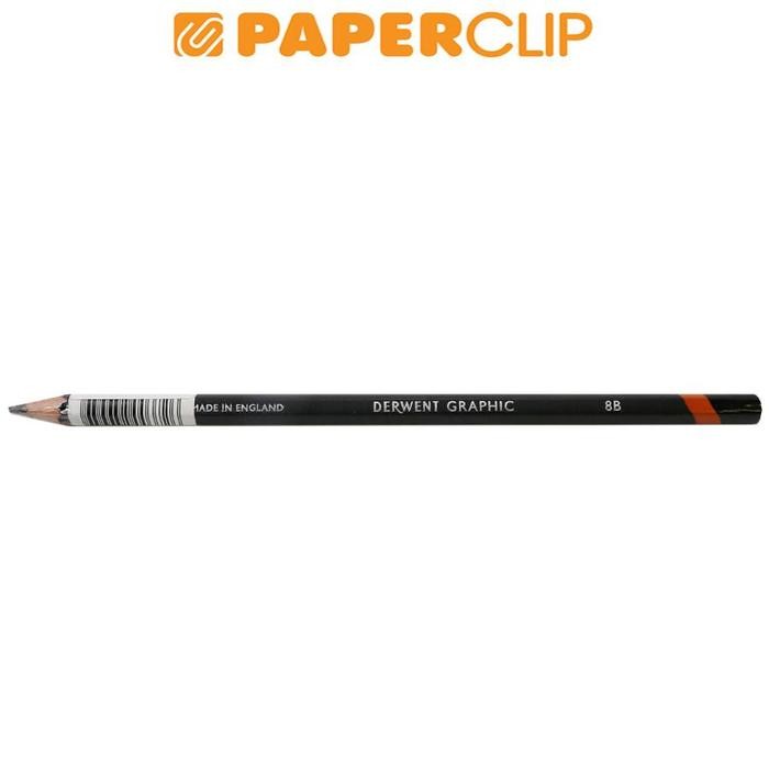 

TERLARIS! PENSIL ART DERWENT GRAPHIC 8B 34162DW