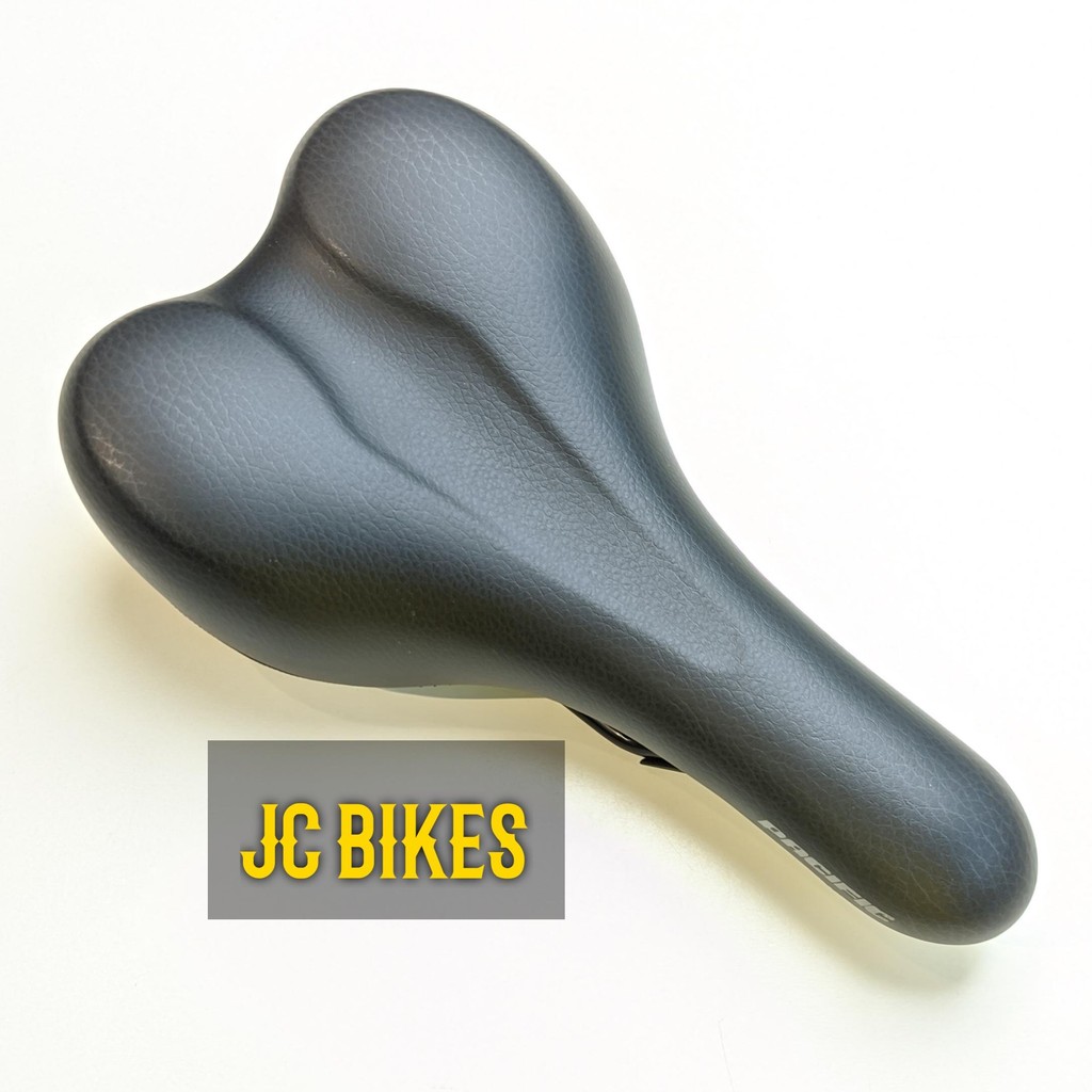 Sadel Saddle Jok Sepeda Pacific Lebar | Folding | MTB | Balap Roadbike