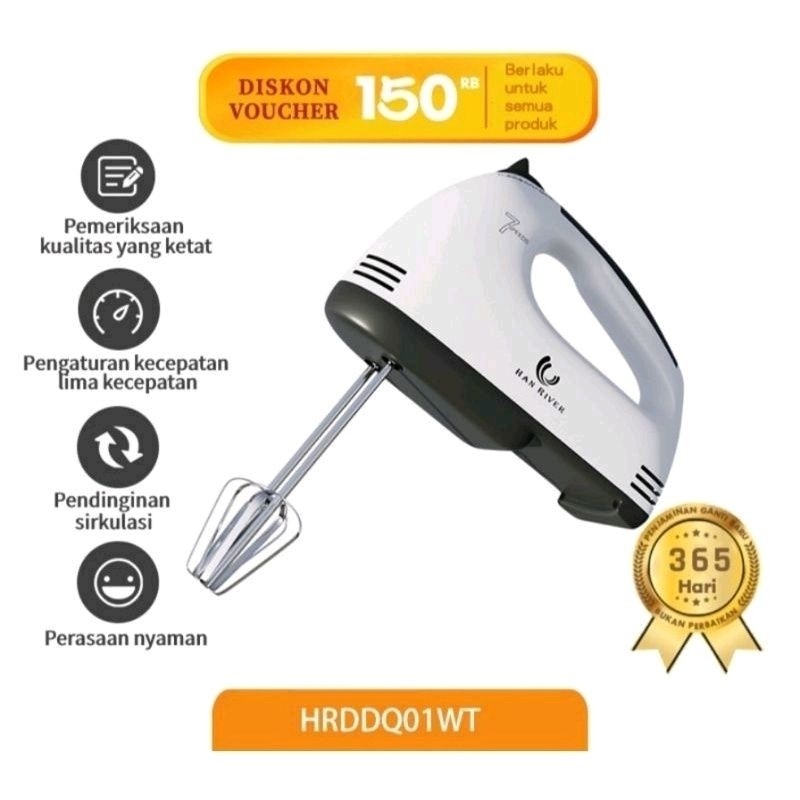 Spare part hand mixer han river dll/ Dinamo mixer han river kualitas bagus ada gearnya / Sakalar mix